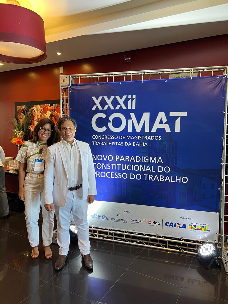 Congresso Baiano - Marinho Bastos